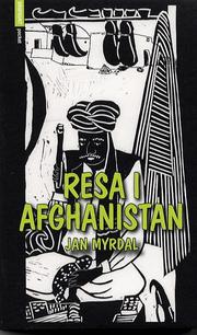 Resa i Afghanistan (pocket)