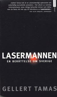 Lasermannen (pocket)