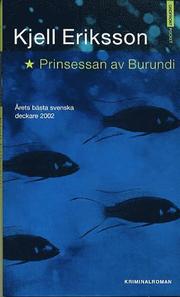 Prinsessan av Burundi (pocket)