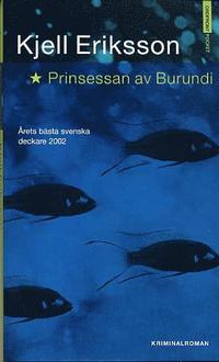 Prinsessan av Burundi (pocket)