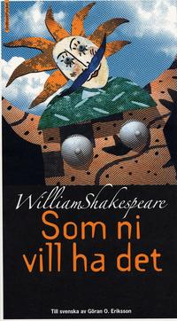 Som ni vill ha det (pocket)