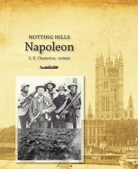 Notting Hills Napoleon (h�ftad)