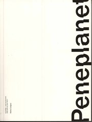 Peneplanet (h�ftad)