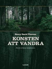 Konsten att vandra (pocket)