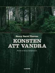 Konsten att vandra (h�ftad)