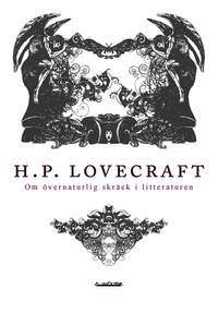 Om �vernaturlig skr�ck i litteraturen (h�ftad)