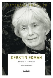 Kerstin Ekman : en v�rld av ber�ttelser (h�ftad)