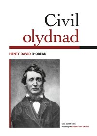 Civil olydnad (h�ftad)