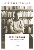 Birger Norman : utkast till portrtt i helfigur