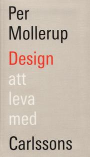 Design att leva med (h�ftad)