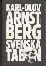 Svenska tabun (inbunden)