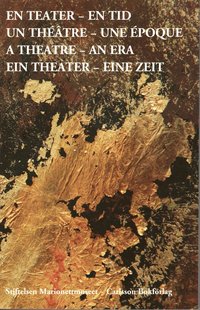 En teater : en tid (inbunden)