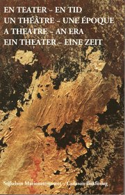 En teater : en tid (h�ftad)