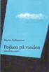 Pojken p� vinden : filosofiska ess�er