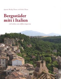 Bergsst�der mitt i Italien : vid sidan om allfarv�garna (h�ftad)