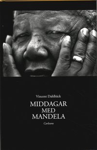 Middagar med Mandela (inbunden)