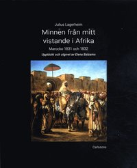 Minnen frn mitt vistande i Afrika : Marocko 1831 och 1832
