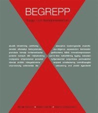 Begrepp i bygg- och fastighetssektorn (h�ftad)