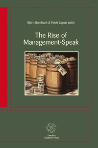 The Rise of Management-Speak (inbunden)