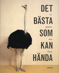 Det b�sta som kan h�nda : 70 poeter om livet (h�ftad)