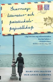 Guernseys litteratur- och potatisskalspajss�llskap (pocket)