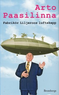 Fabrik�r Liljeroos luftskepp (pocket)