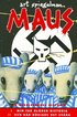 Maus : en �verlevandes historia. 1 Min far bl�der historia ; 2 Och h�r b�rjade det sv�ra