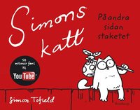 Simons katt p� andra sidan staketet (h�ftad)