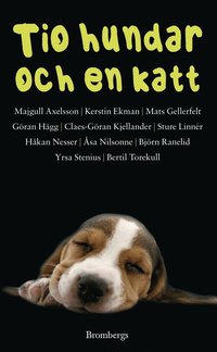 Tio hundar och en katt (inbunden)