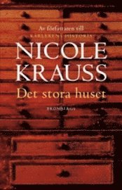 Det stora huset (inbunden)