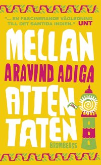 Mellan attentaten (ljudbok)