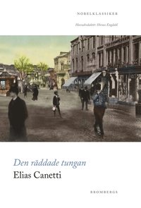 Den r�ddade tungan (inbunden)