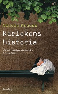 K�rlekens historia (inbunden)