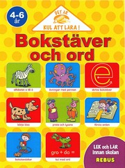 60190: Bokstäver och ord (häftad)