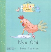 Leksaksl�dan Nya ord (inbunden)