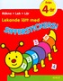 Lekande l�tt med sifferstickers!