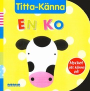 Titta-K�nna En ko (kartonnage)