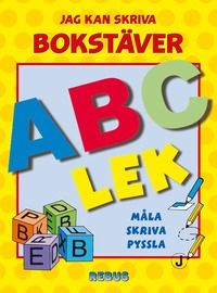 Jag kan skriva bokst�ver (h�ftad)