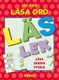 Jag kan l�sa ord (h�ftad)