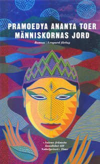 M�nniskornas jord : roman (inbunden)