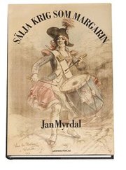 S�lja krig som margarin (inbunden)