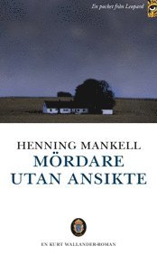 M�rdare utan ansikte (pocket)