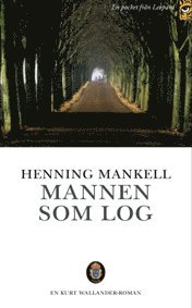 Mannen som log (inbunden)