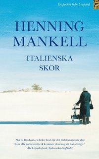 Italienska skor (pocket)