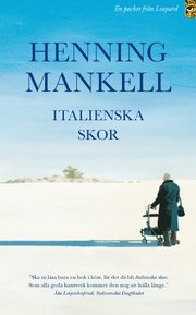 Italienska skor (pocket)