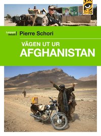 V�gen ut ur Afghanistan (e-bok)