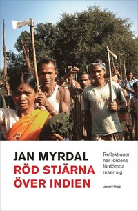 R�d stj�rna �ver Indien : reflektioner n�r jordens f�rd�mda reser sig (h�ftad)
