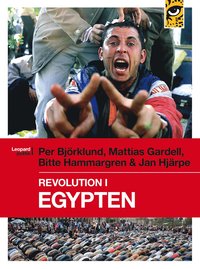 Revolution i Egypten (inbunden)