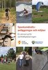 Spontanidrottsanl�ggningar och milj�er : en utmaning f�r samh�llsplaneringen