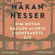 Kim Novak badade aldrig i Genesarets sj� (mp3-bok)